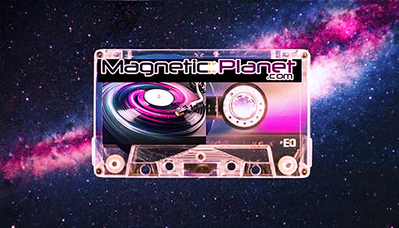 Modern Audio Cassettes, Vintage Walkman & Tape Decks