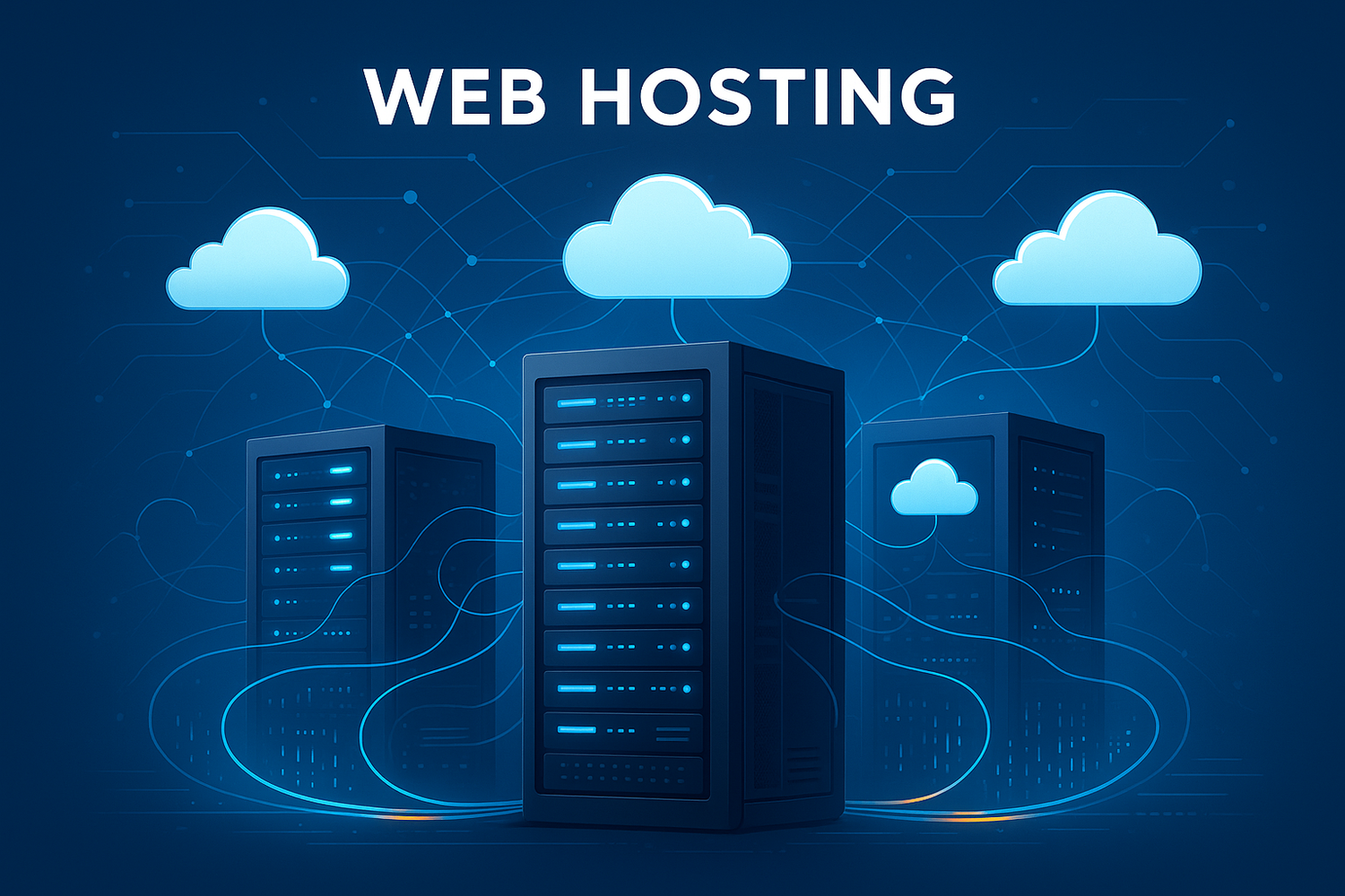 Web Hosting and Computer Design Services